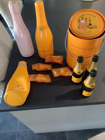 Veuve Clicquot/ Mumm beschikbaar voor biedingen