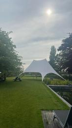 Party Tent te huur. 16,5 x 11, Ophalen of Verzenden, Zo goed als nieuw