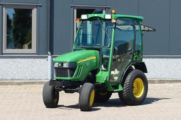 John Deere 2320 4wd HST / 03905 Draaiuren / Margetrekker beschikbaar voor biedingen