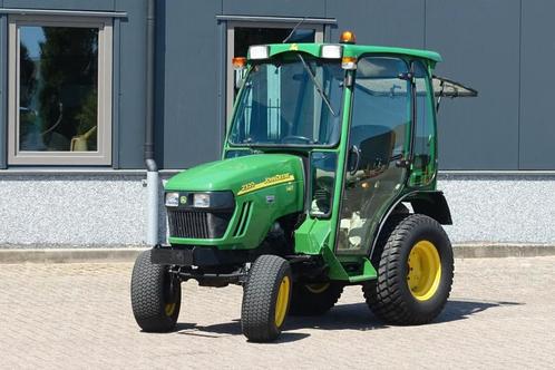 John Deere 2320 4wd HST / 03905 Draaiuren / Margetrekker, Zakelijke goederen, Landbouw | Tractoren, John Deere, Gebruikt