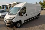 Peugeot Boxer Boxer HDi 2.2 L3H2 DURISOTTI 3 zit, Airco, Cru, Auto's, USB, 4 deurs, Stof, Gebruikt
