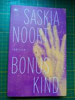 Saskia Noort Bonus kind thriller, Boeken, Ophalen of Verzenden, Zo goed als nieuw