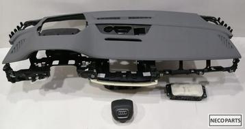 AUDI Q8 4M 4M0 AIRBAG AIRBAGSET ALLE AIRBAGS LEVERBAAR !!! beschikbaar voor biedingen