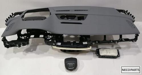 AUDI Q8 4M 4M0 AIRBAG AIRBAGSET ALLE AIRBAGS LEVERBAAR !!!, Auto-onderdelen, Dashboard en Schakelaars, Audi, Gebruikt, Ophalen of Verzenden