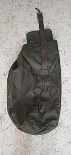 leger kitbag kitzak nylon, Verzamelen, Ophalen of Verzenden, Landmacht, Overige typen