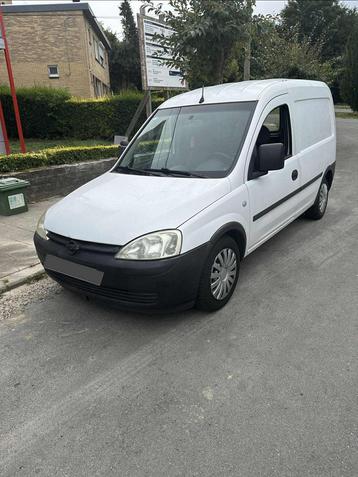 Opel Combo 1.7 diesel prête à immatriculer beschikbaar voor biedingen