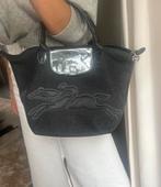 NIEUW - Longchamp Le Pliage limited edition wool, Ophalen of Verzenden, Handtas