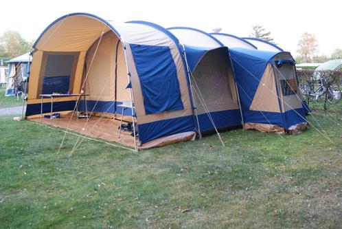 TENT VRIJBUITER outdoor tent voor 5 personen, Caravans en Kamperen, Tenten, tot en met 5, Gebruikt, Ophalen