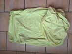 Drap housse lit bébé, Enfants & Bébés, Chambre d'enfant | Linge de lit, Enlèvement ou Envoi, Utilisé, Vert