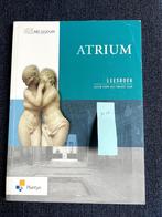 Atrium leesboek - Latijn 2, Boeken, Plantyn, Ophalen of Verzenden, Zo goed als nieuw, Latijn