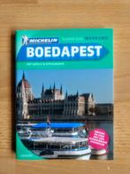 reisgids Boedapest, Utilisé, Enlèvement ou Envoi, Guide ou Livre de voyage, Michelin