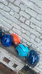 Casque Velo, Enlèvement