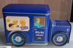 Blikken doos in de vorm van een vrachtwagen- Milky way, Verzamelen, Ophalen of Verzenden, Zo goed als nieuw, Overige merken