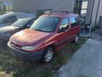 PEUGEOT - 2002 - PARTNER - Personenauto, Auto's, Gebruikt, Overige brandstoffen, Bedrijf, Handgeschakeld