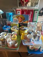 Vintage Kellogg’s groot lot 50 stuks, Ophalen