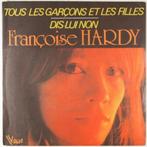 francoise hardy, Cd's en Dvd's, Ophalen of Verzenden
