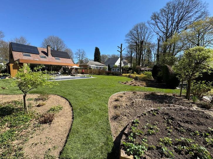 Jardinier paysagiste, Tuin en Terras, Gras en Kunstgras, Ophalen of Verzenden
