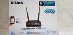 DLink Router N300, Comme neuf, D-Link, Routeur, Enlèvement ou Envoi