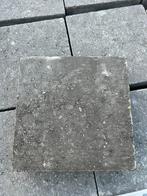 18 m2 Betonklinkers muisgrijs 20/20/6, Tuin en Terras, Tegels en Klinkers, Ophalen, Zo goed als nieuw