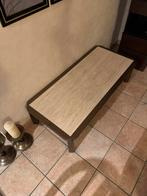 Kleine salontafel, Huis en Inrichting, Ophalen, Zo goed als nieuw, Metaal