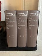 Van Dale, Boeken, Ophalen, Zo goed als nieuw, Van Dale