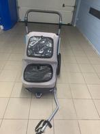 Trixie opvouwbare fietskar, Ophalen, Zo goed als nieuw