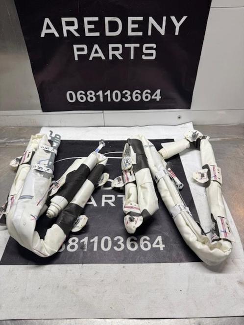 Opel Corsa F Peugeot 208 II Dakairbag Hemelairbag Links Rech, Auto-onderdelen, Dashboard en Schakelaars, Gebruikt, Ophalen of Verzenden