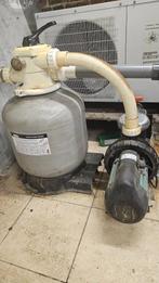 MEGA filter & pump combo, Ophalen, Gebruikt, Filter