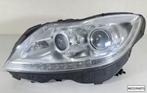MERCEDES CL W216 FACELIFT BI XENON LED KOPLAMP A2168200939, Auto-onderdelen, Ophalen of Verzenden, Gebruikt, Mercedes-Benz