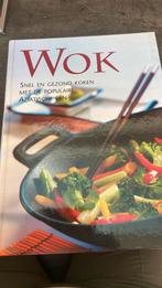 Wok, Azië en Oosters, Hoofdgerechten, Ophalen of Verzenden, Zo goed als nieuw