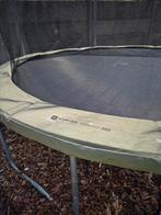 Trampoline, Ophalen, Zo goed als nieuw