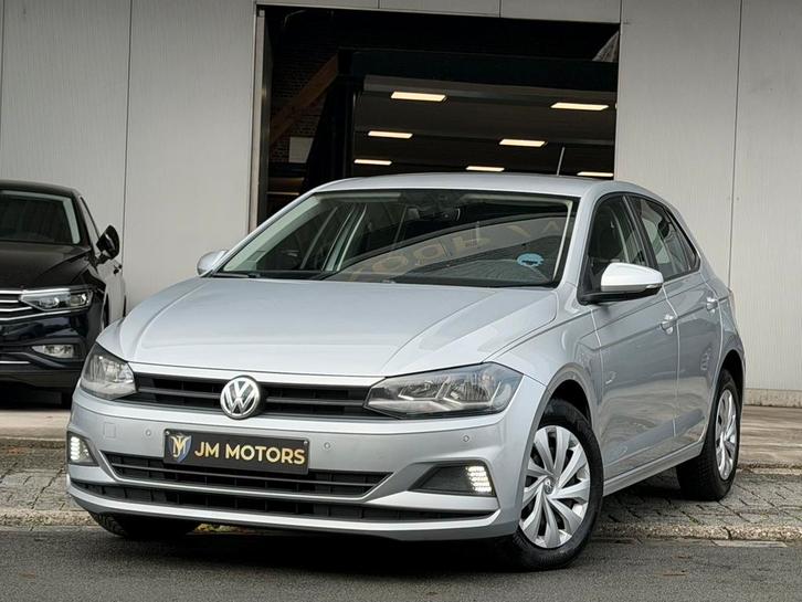 VW Polo 1.6 TDI Euro 6c • 2018 • Navigatie • Cruise Control, Auto's, Volkswagen, Bedrijf, Polo, ABS, Airbags, Airconditioning