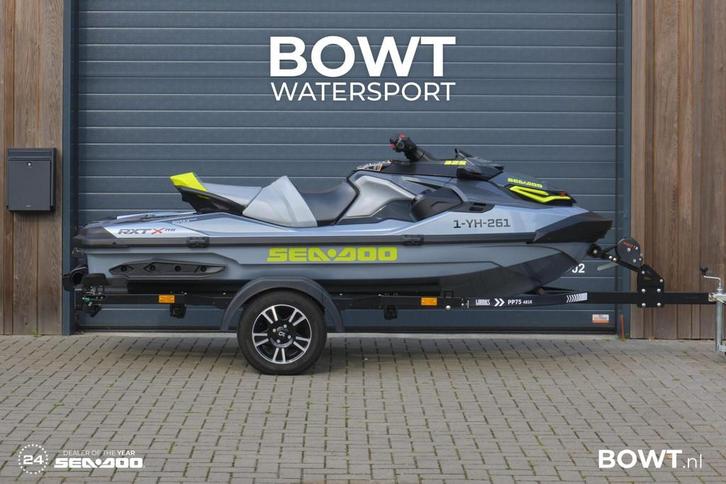 Sea-Doo RXT-X RS 325 (Tech Package) | 2024 | 18u, Watersport en Boten, Jetski's en Waterscooters, Gebruikt, 200 pk of meer, Benzine
