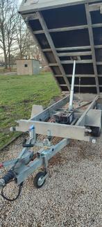 Geremde Kipper 2800kg, op afstandbediening en kabel, Ophalen