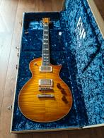 ESP ECLIPSE USA TEA BURST 2015, Muziek en Instrumenten, Snaarinstrumenten | Gitaren | Elektrisch, Ophalen of Verzenden, Zo goed als nieuw