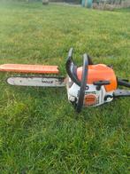 Stihl kettingzaag ms211, Ophalen, Zo goed als nieuw
