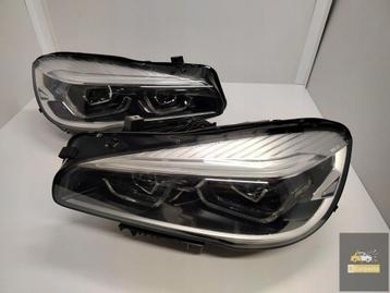 BMW F45 F46 Lift Full Led lamp rechts links beschikbaar voor biedingen
