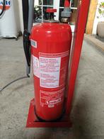 Brandblusser voor mazoutketels, Huis en Inrichting, Brandblussers en Brandkasten, Ophalen, Zo goed als nieuw, Brandblusser
