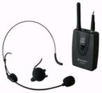 VHF Bodypack met dasspeld en microfoon 200.175Mhz, Musique & Instruments, Autres types, Enlèvement ou Envoi, Neuf