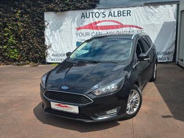 Ford focus 1.0i Automaat  beschikbaar voor biedingen