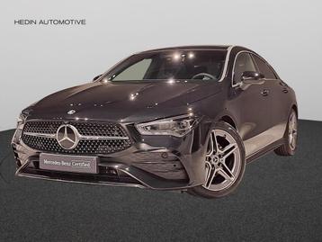 Mercedes-Benz CLA-Klasse 180 Coupé AMG Line | Panoramisch D beschikbaar voor biedingen