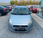 fiat, Auto's, Zwart, Bedrijf, 5 deurs, Punto