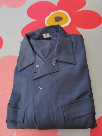 ABL leger Overall, grijsblauw, Nieuw, GDRW, Maat 7 en Maat 8, Enlèvement ou Envoi, Armée de terre, Vêtements ou Chaussures