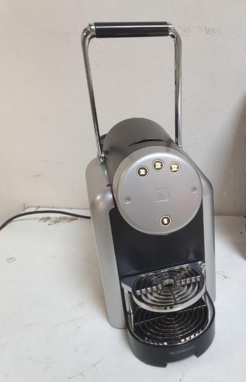 Zenius | Nespresso Professionele Koffiemachine ZN100 beschikbaar voor biedingen
