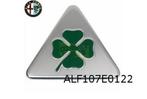 Alfa Romeo Giulia voorschermembleem logo Rechts ''Sport Tech, Alfa Romeo, Envoi, Neuf