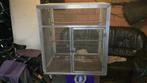 Vogelkooi te koop, Dieren en Toebehoren, Ophalen, Gebruikt, Vogelkooi