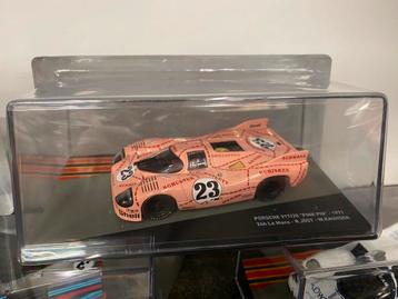Porsche Race Collection beschikbaar voor biedingen