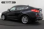 BMW X4 20dA xDrive M Pack - LEDER - NAVI - XENON - TREKHAAK, 0 cilinders, 1995 cc, Euro 6, USB