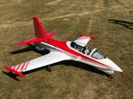 VIPER TOMAHAWK 2,5m, Hobby en Vrije tijd, Modelbouw | Radiografisch | Vliegtuigen, Ophalen, Zo goed als nieuw, Overige typen, RTF (Ready to Fly)