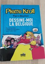 Bande dessinée de Pierre Kroll, Une BD, Pierre Kroll., Enlèvement, Neuf